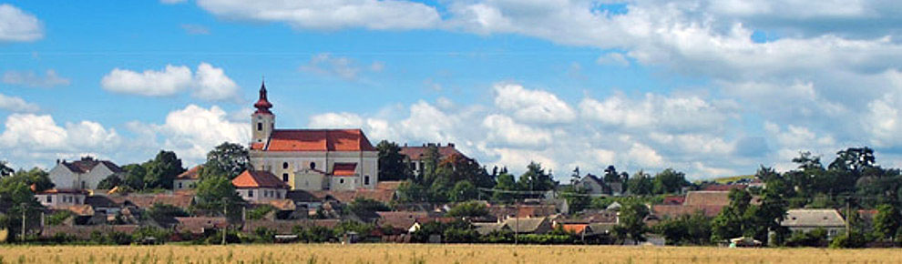 Obec Dyjákovice